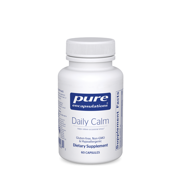 daily calm (pure encapsulations)