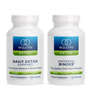daily detox support + universal binder (equilife)