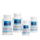 daily foundational protocol (capsules) - level 2 (equilife) | daily fruit & vegetable blend | daily activated multivitamin | daily probiotic support | daily omega-3 support