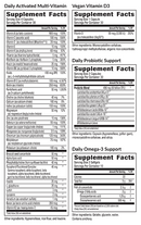 daily foundational support grab & go equilife supplement facts