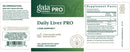 daily liver pro gaia herbs pro label