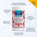 buy daily nutritional support (strawberry) (equilife)