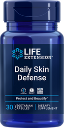 daily skin defense (life extension)
