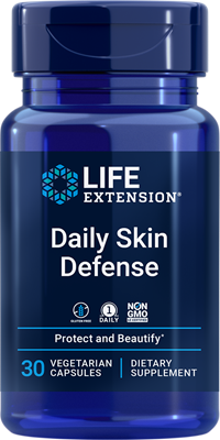 daily skin defense (life extension)