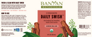daily swish cinnamon banyan botanicals label