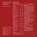 daily ultimate essentials im8 supplement facts