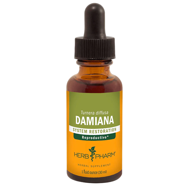 damiana herb pharm