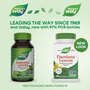 buy damiana leaves nature's way