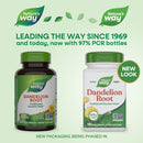 buy dandelion root nature's way