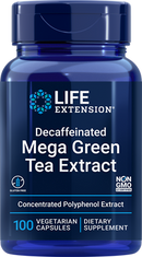 mega green tea extract (life extension)