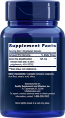 buy mega green tea extract (life extension)