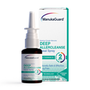 deep allercleanse nasal spray manukaguard