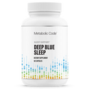 deep blue sleep metabolic code