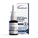 deep nasal cleanse nasal spray manukaguard