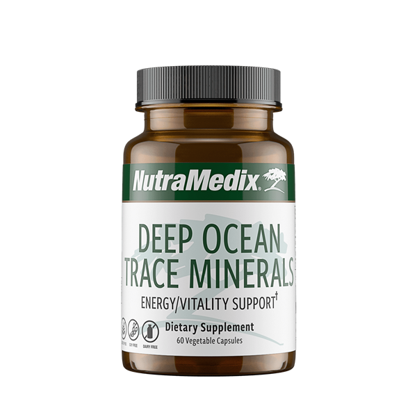 deep ocean trace minerals nutramedix