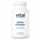 detox formula vital nutrients