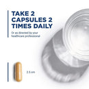 detox formula vital nutrients suggested use