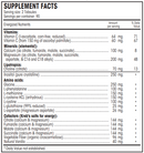 detox IN guard (perque) supplement facts