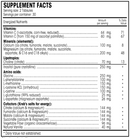 detox IN guard (perque) supplement facts