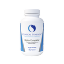detox complete clinical synergy