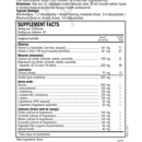detox IN guard (perque) supplement facts