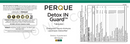 detox IN guard (perque) label