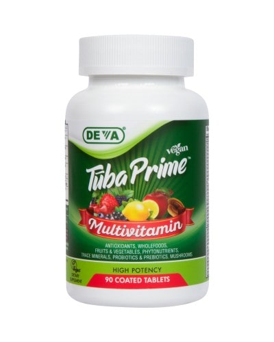 deva vegan tuba prime multi deva nutrition