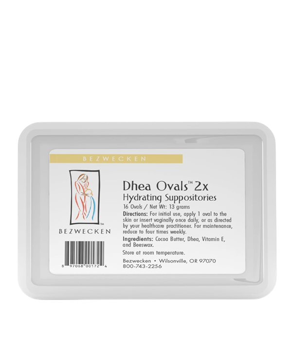 dhea ovals bezwecken