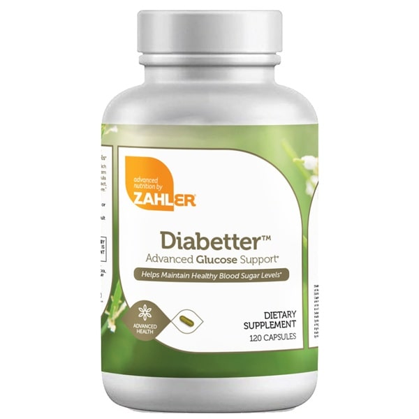 diabetter (advanced nutrition by zahler)