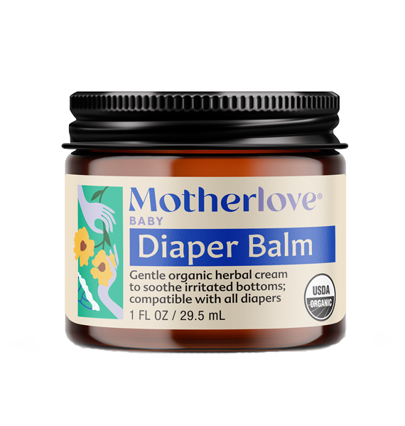 diaper balm motherlove