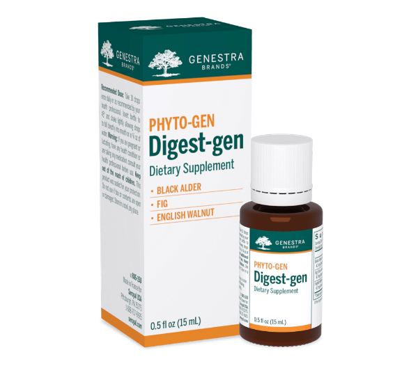 phyto-gen digest-gen genestra