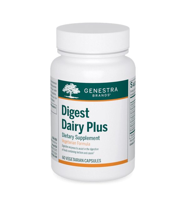Digest Dairy Plus Genestra