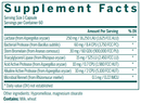 digest dairy plus genestra supplement facts