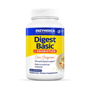 digest basic + probiotics enzymedica