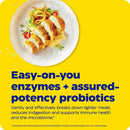 digest basic + probiotics enzymedica