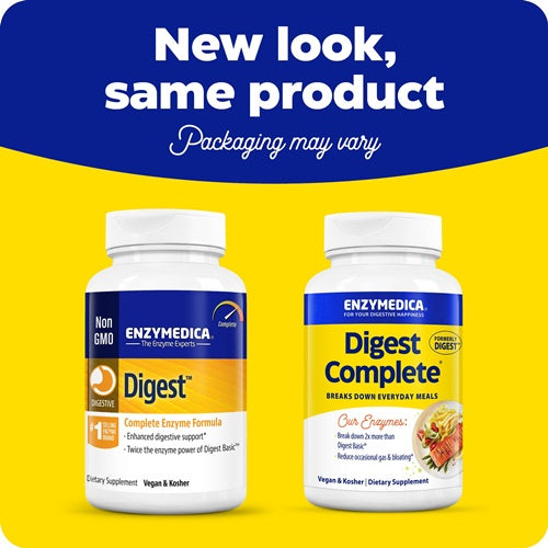 buy digest complete enzymedica
