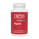 digest formula 20 ness enzymes
