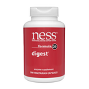digest formula 20 ness enzymes