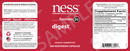 digest formula 20 ness enzymes label