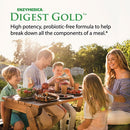 digest gold enzyme science
