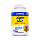 digest gold + probiotics enzymedica 90 caps