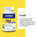 buy digest + probiotics enzymedica