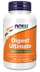 digest ultimate (now foods)