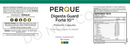 digesta guard forte 10 perque label