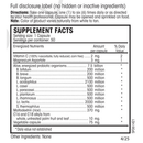digesta guard forte 10 perque supplement facts