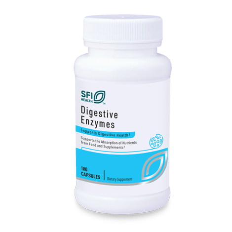 Digestive Enzymes (Klaire Labs)