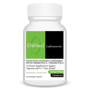 digestive enzymes chewable orange flavor davinci labs