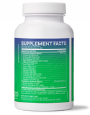 Digestmate Microbiome labs supplement facts
