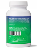 Digestmate Microbiome labs side bottle