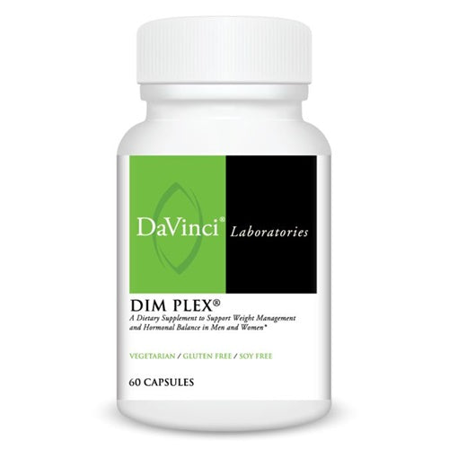 dim plex 60 caps davinci labs